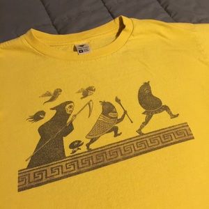 Kid Icarus Limited Edition Tee Fury T-shirt